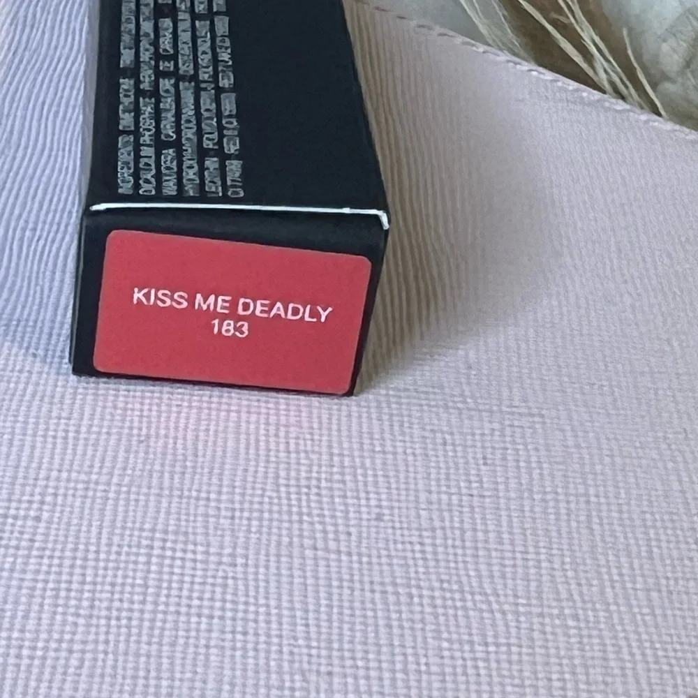 NARS • POWERMATTE HIGH-INTENSITY LIP PENCIL • NEW IN BOX